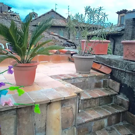Bed and breakfast Noi Due Viterbo